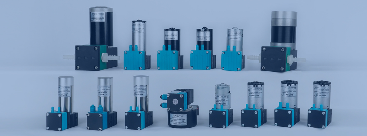 Производитель диафрагменных насосов