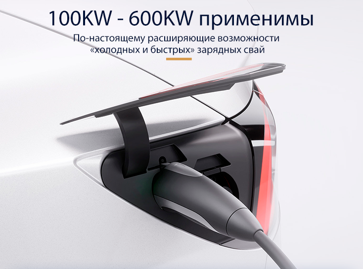 TA60 EV Насос охлаждающей жидкости